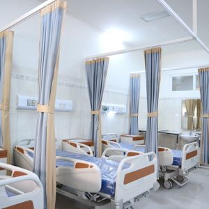 Hospitals & IPD Care